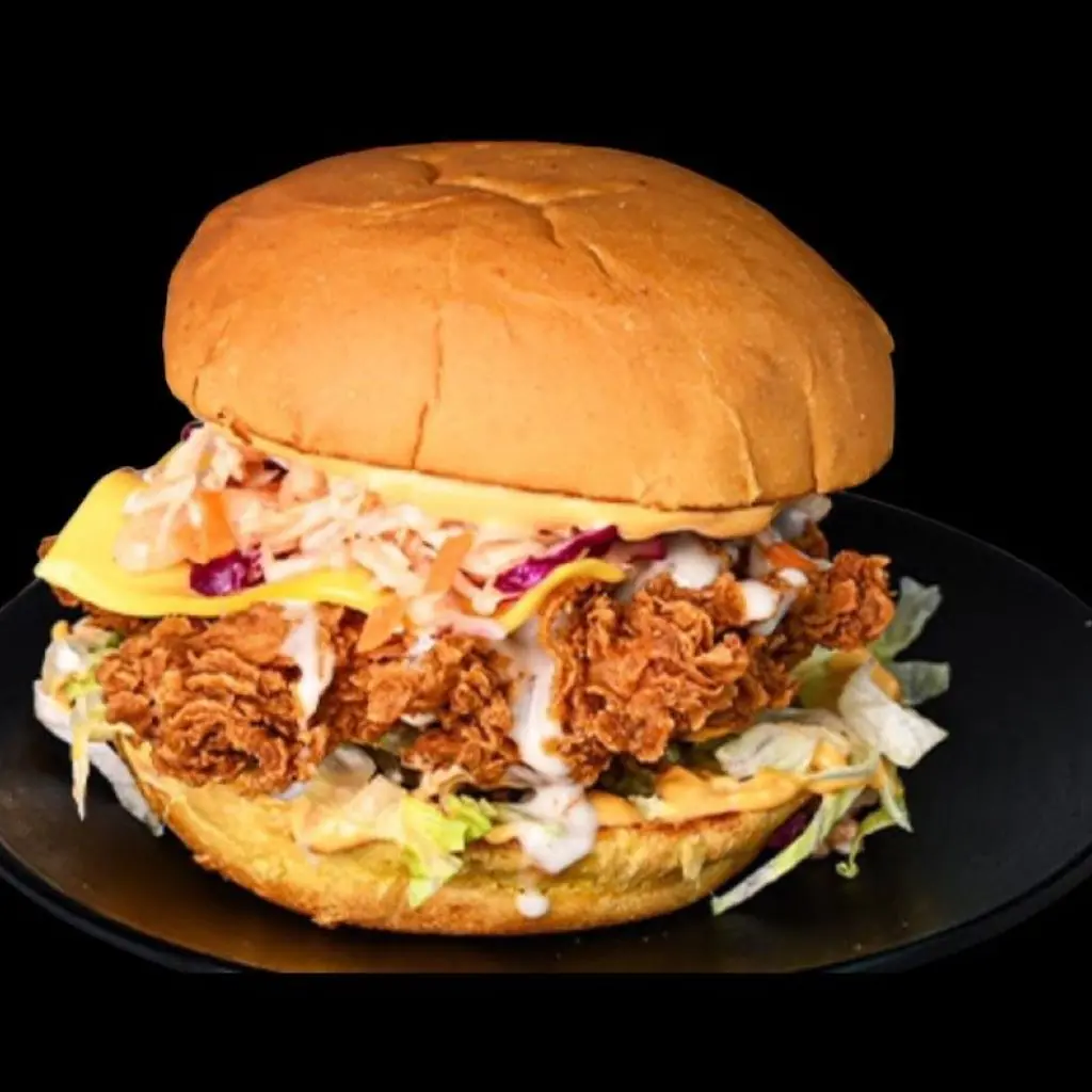 Crispy Combo Sandwich